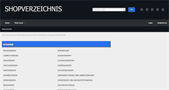 Desktop Screenshot of cybermag.de